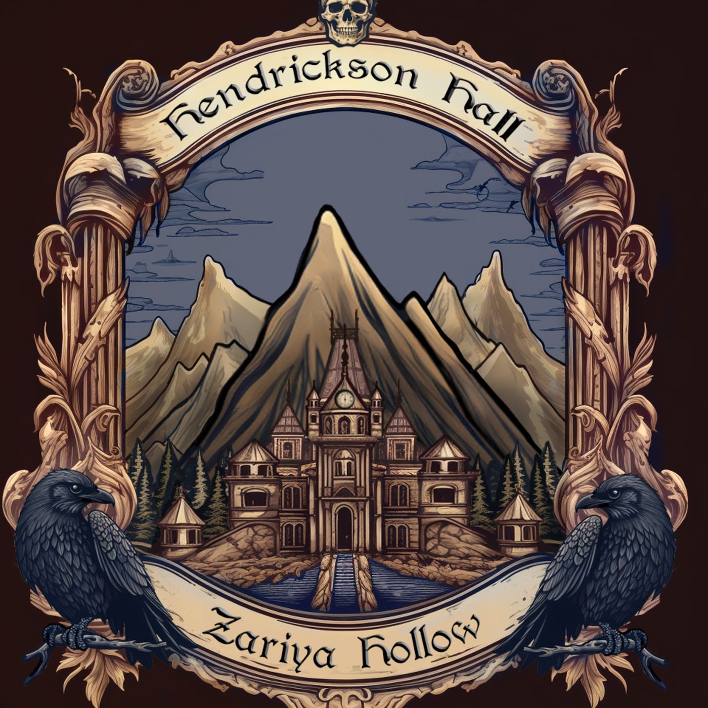 Zariya Hollow: A Horror Anthology