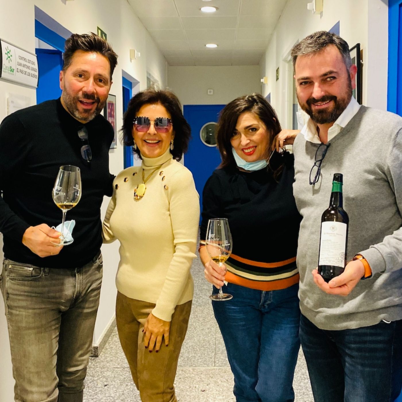 GourmetFM Gastronomía y Vinos en Español.