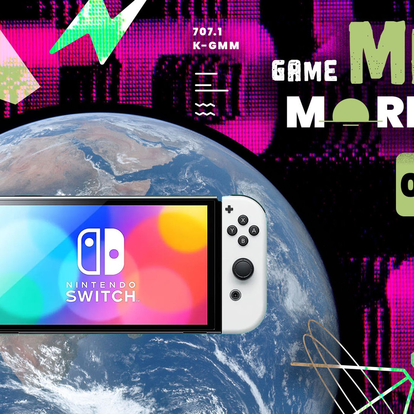 Game Mess Mornings 08/03/23