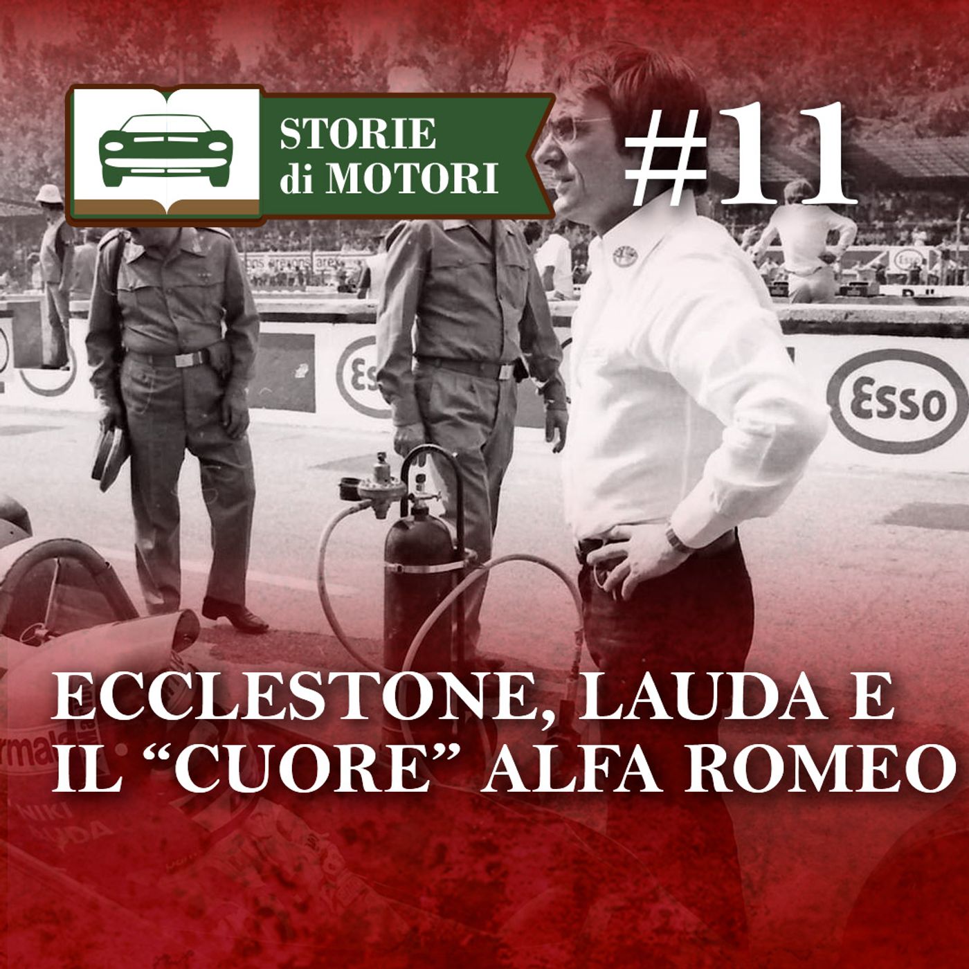 Storie di Motori