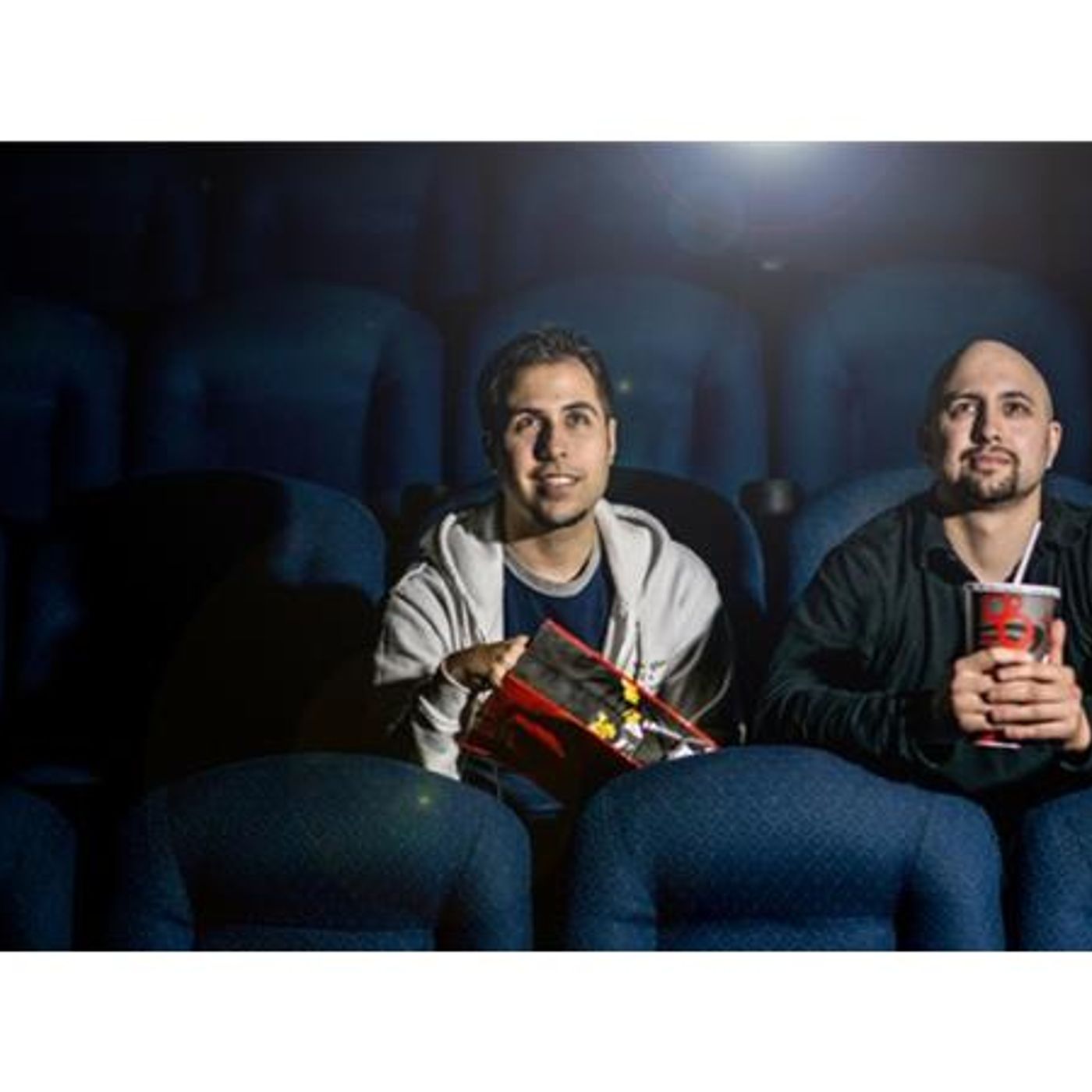 Organizers of the Vaughan Film Festival episode artwork
