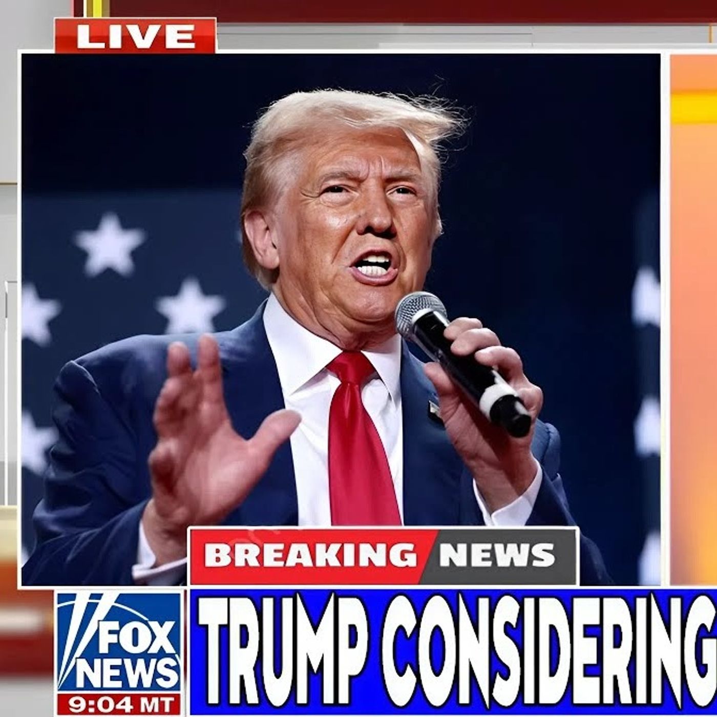 BREAKING- Iran rejects Trump s demand for  unconditional ceasefire episode artwork