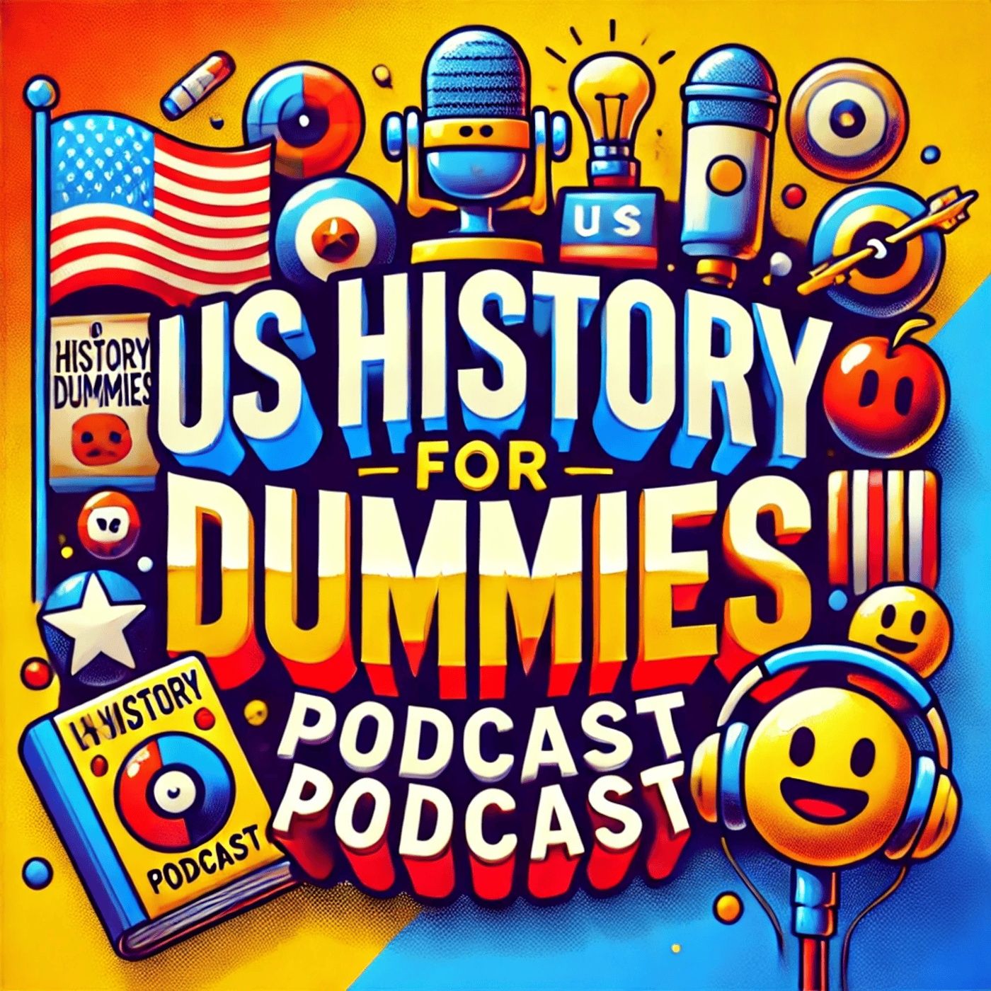 U.S History for Dummies