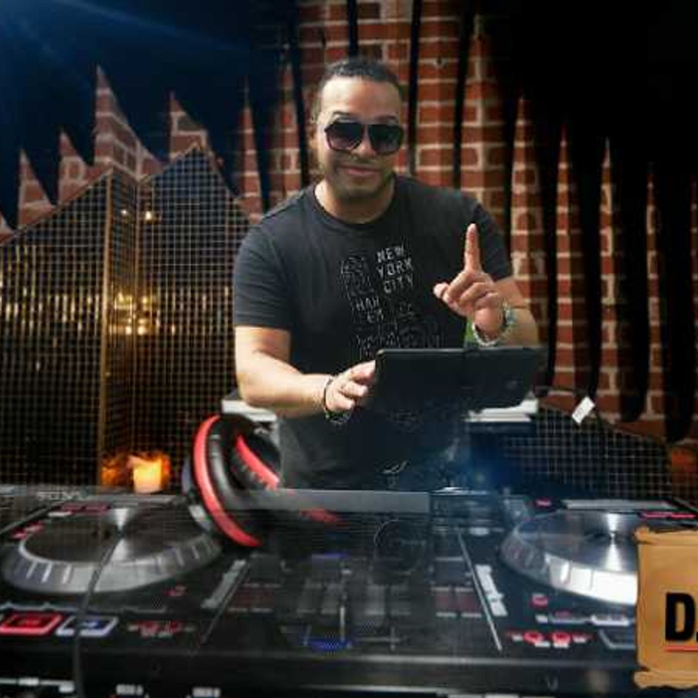 Bachatiando- Dj Apache show episode artwork