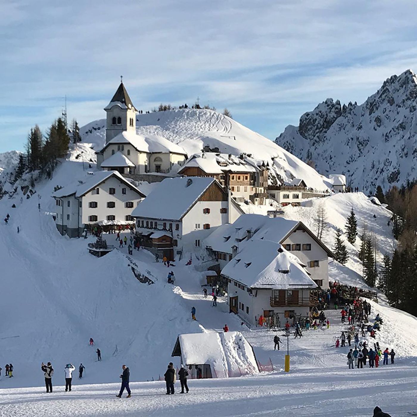 Dizionario della Montagna, N come neve episode artwork