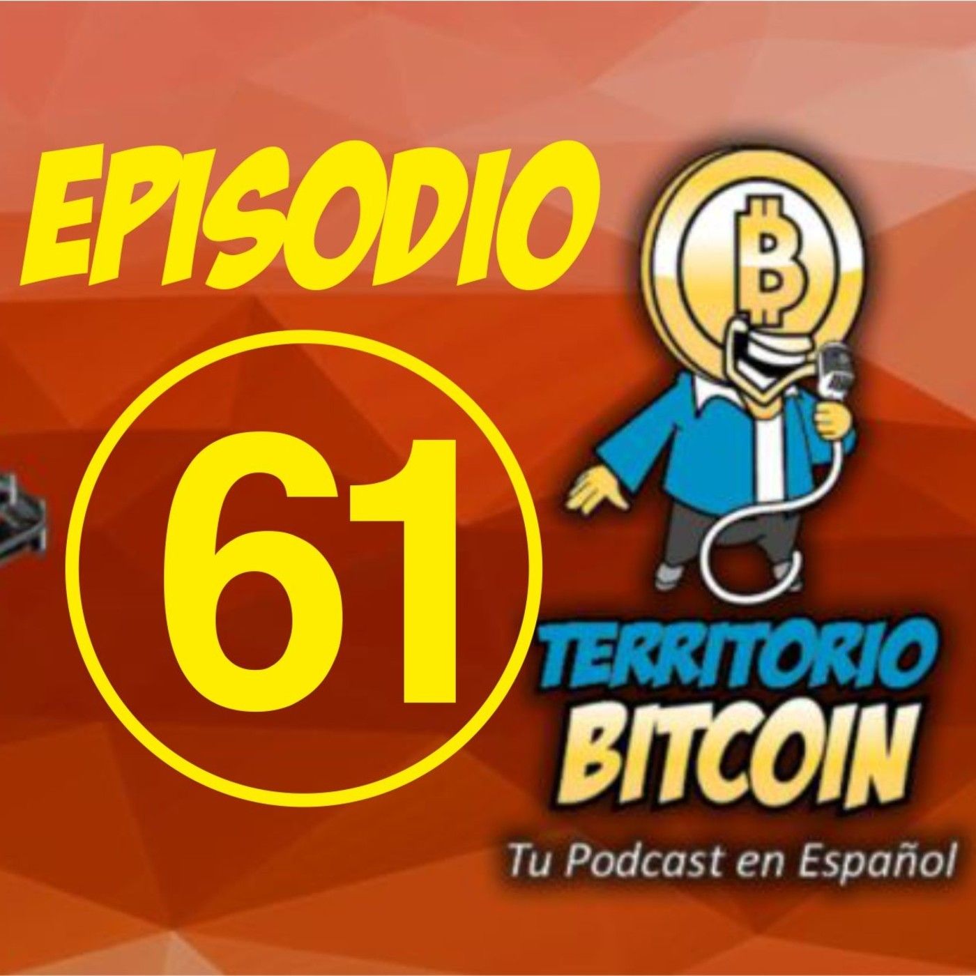 Portada de TERRITORIO BITCOIN EL PODCAST