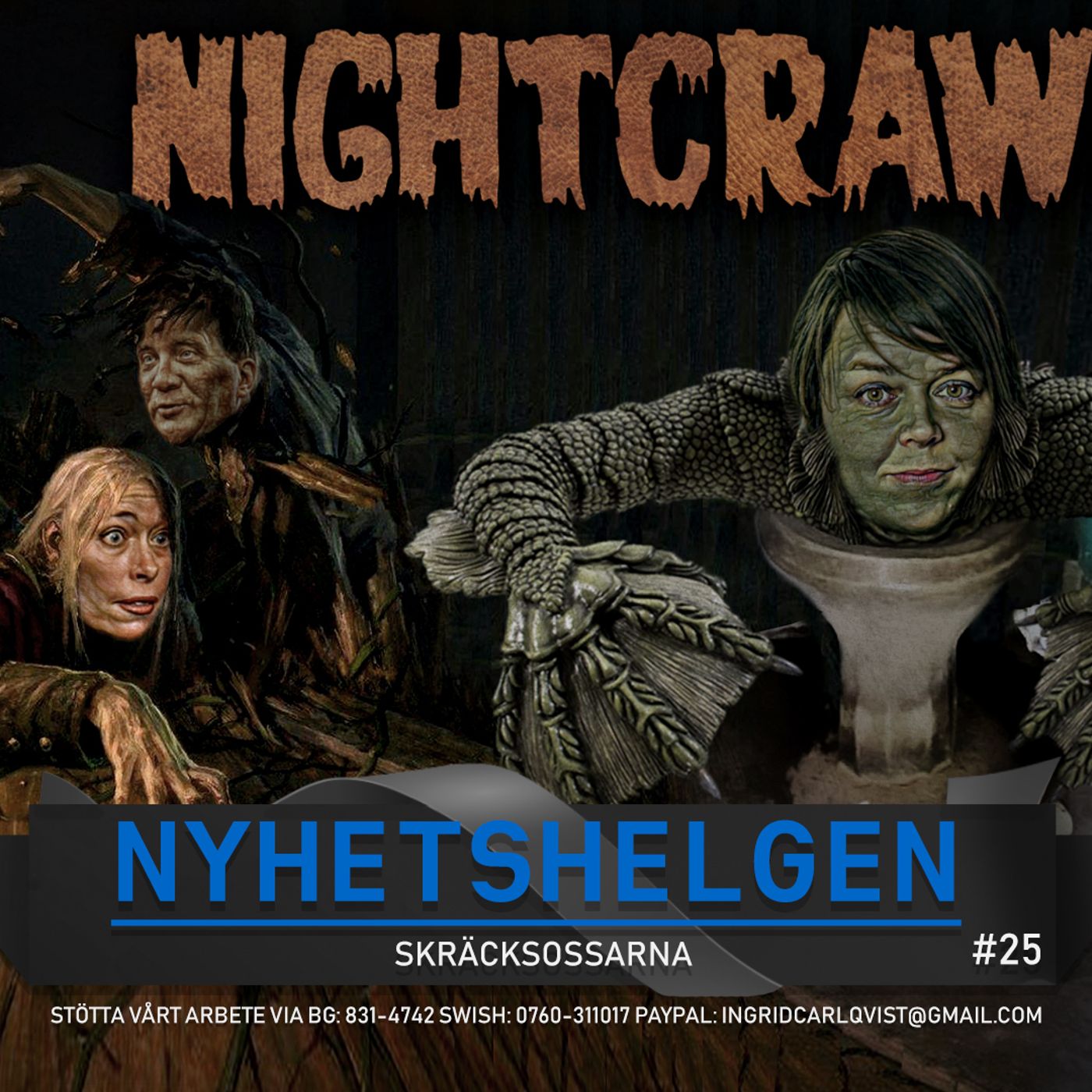 Nyhetshelgen med Ingrid&Maria