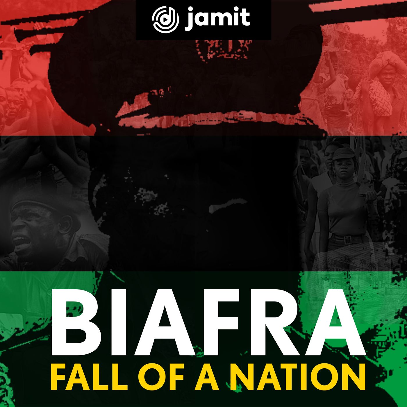 Biafra: Fall Of A Nation on Jamit