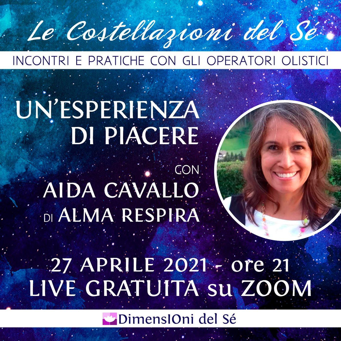 Costellazioni del Sé - Incontri e pratiche con gli Operatori Olistici