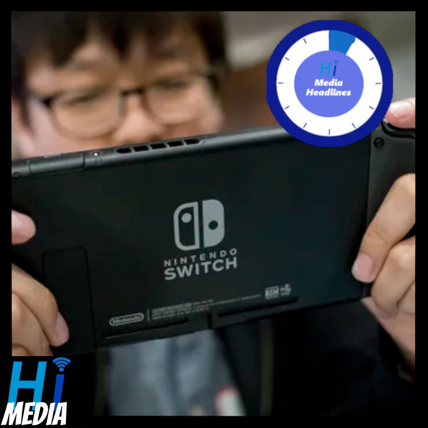 Nintendo denies anti-AI lobbying rumors episode artwork