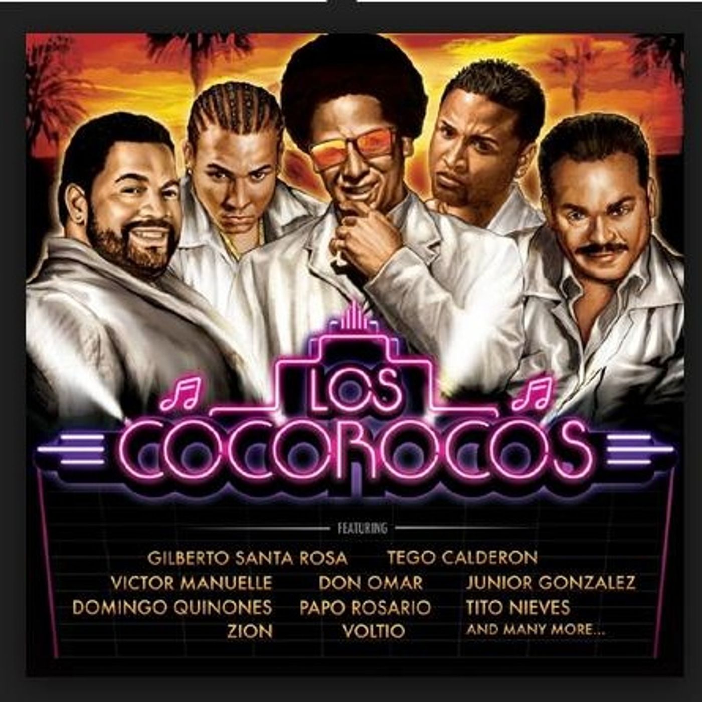 Salsa NuYorRiqueña