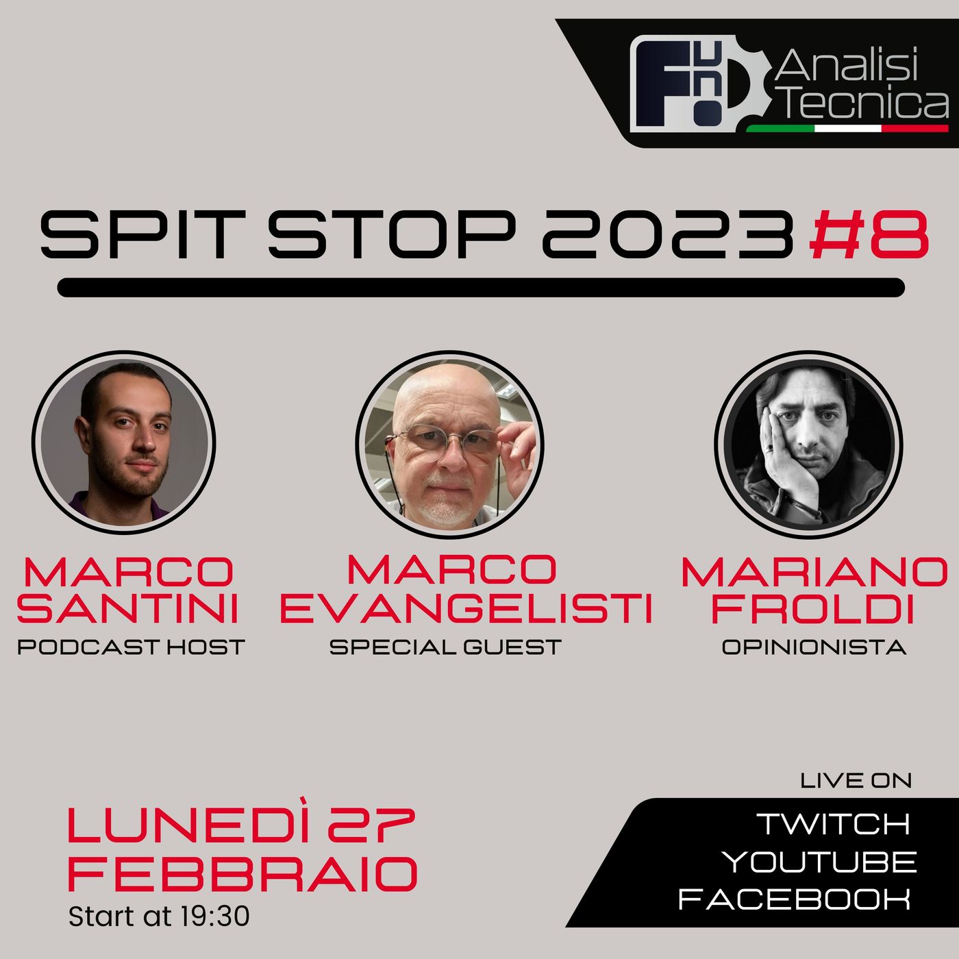 Spit Stop 2023