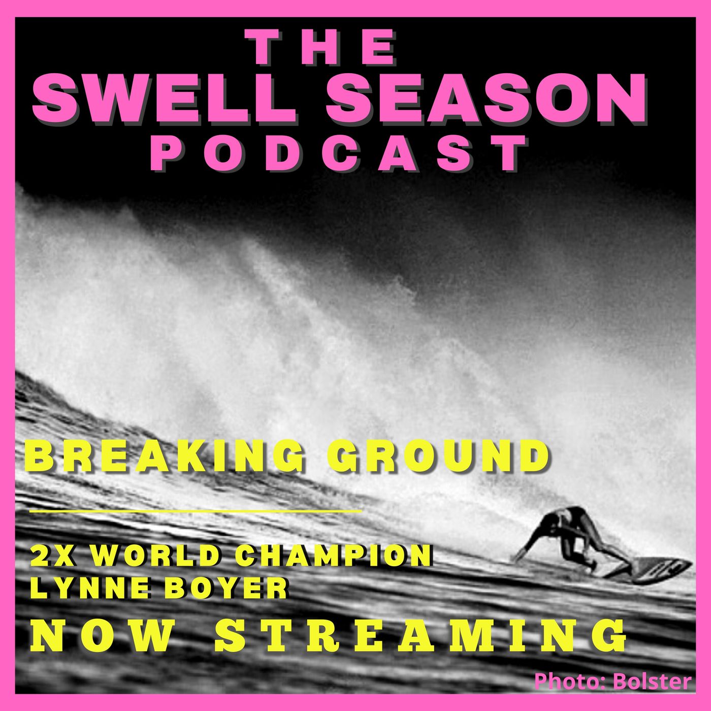 Breaking Ground with 2X World Champion Lynne Boyer