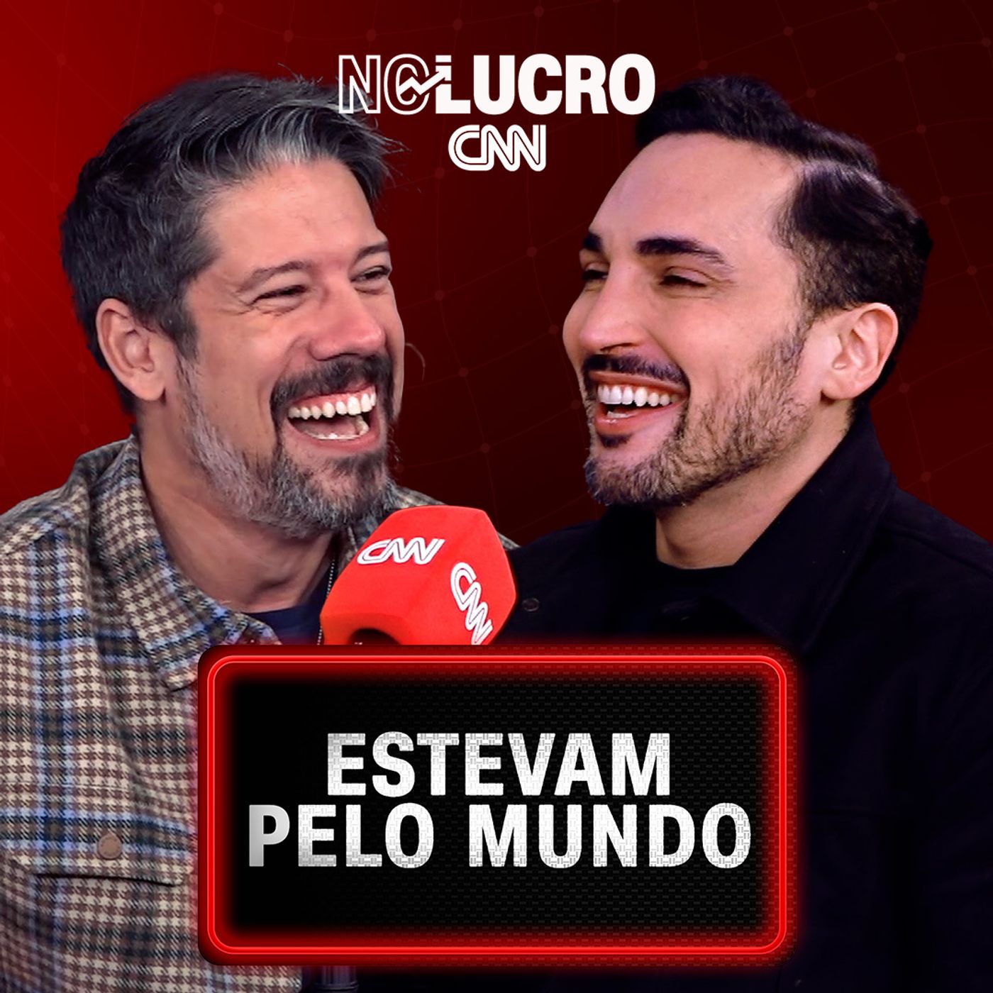 Estevam Pelo Mundo I No Lucro #65