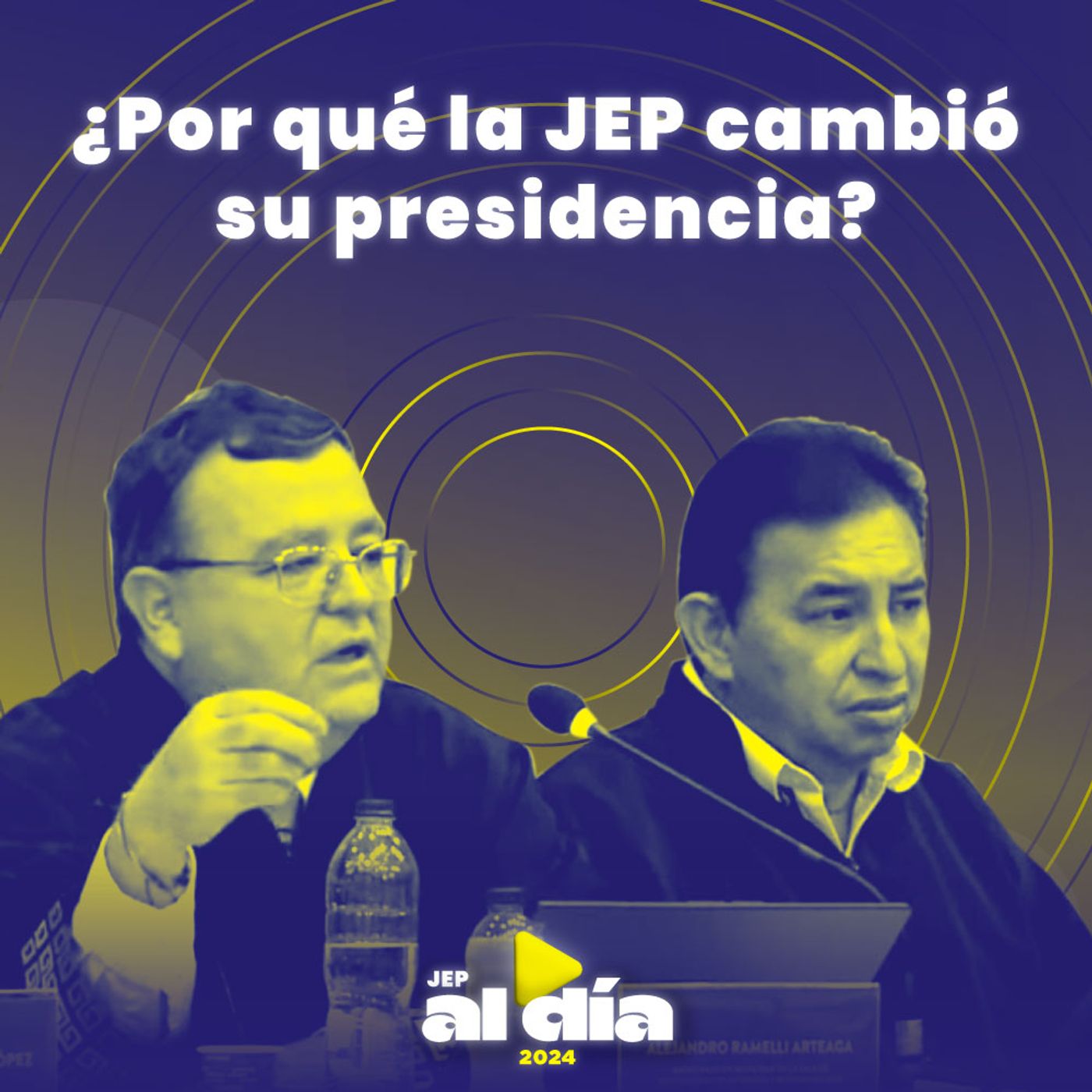 JEP al Día