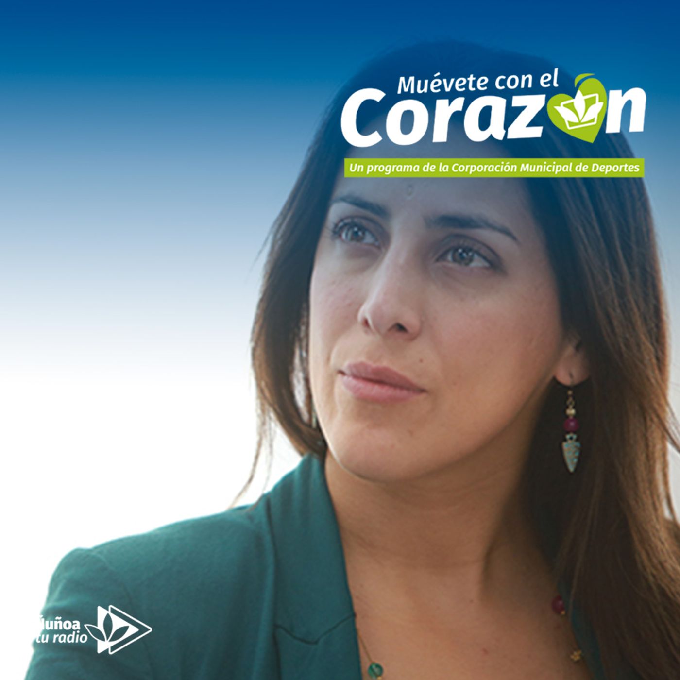 Muévete con el corazón