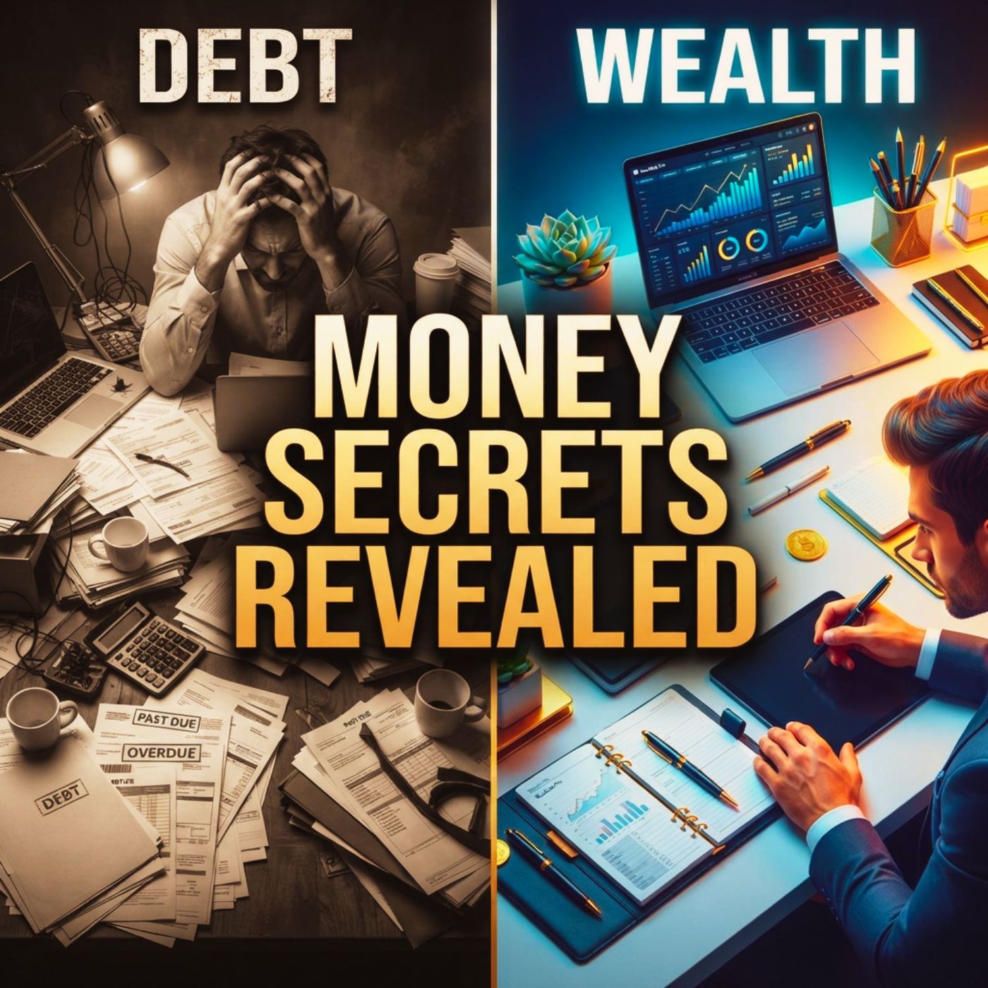 MONEY Rules: How to FIX Your Spending Habits Fast episode artwork