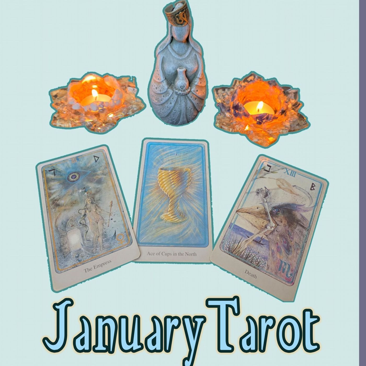 January Tarot Oracle