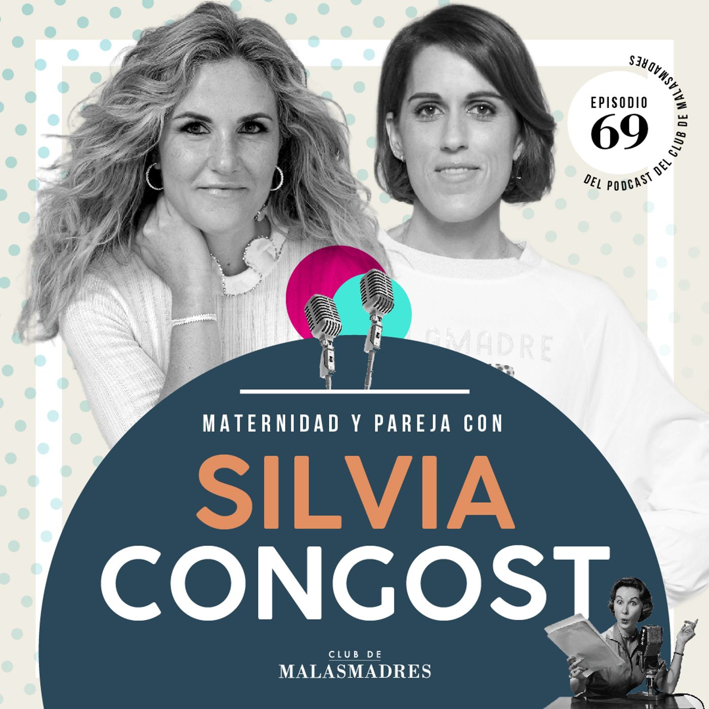 La pareja y la llegada de los hijos e hijas con Silvia Congost