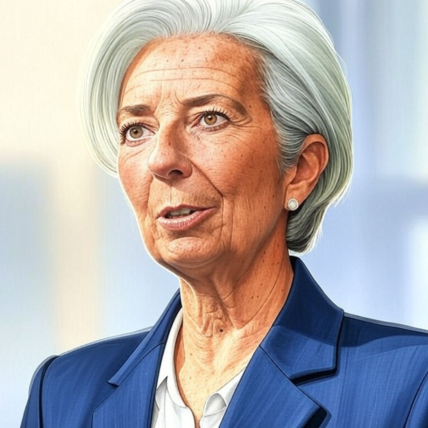 BCE Taglia i Tassi e Trump Prende la Scena Bitcoin in Bilico ..