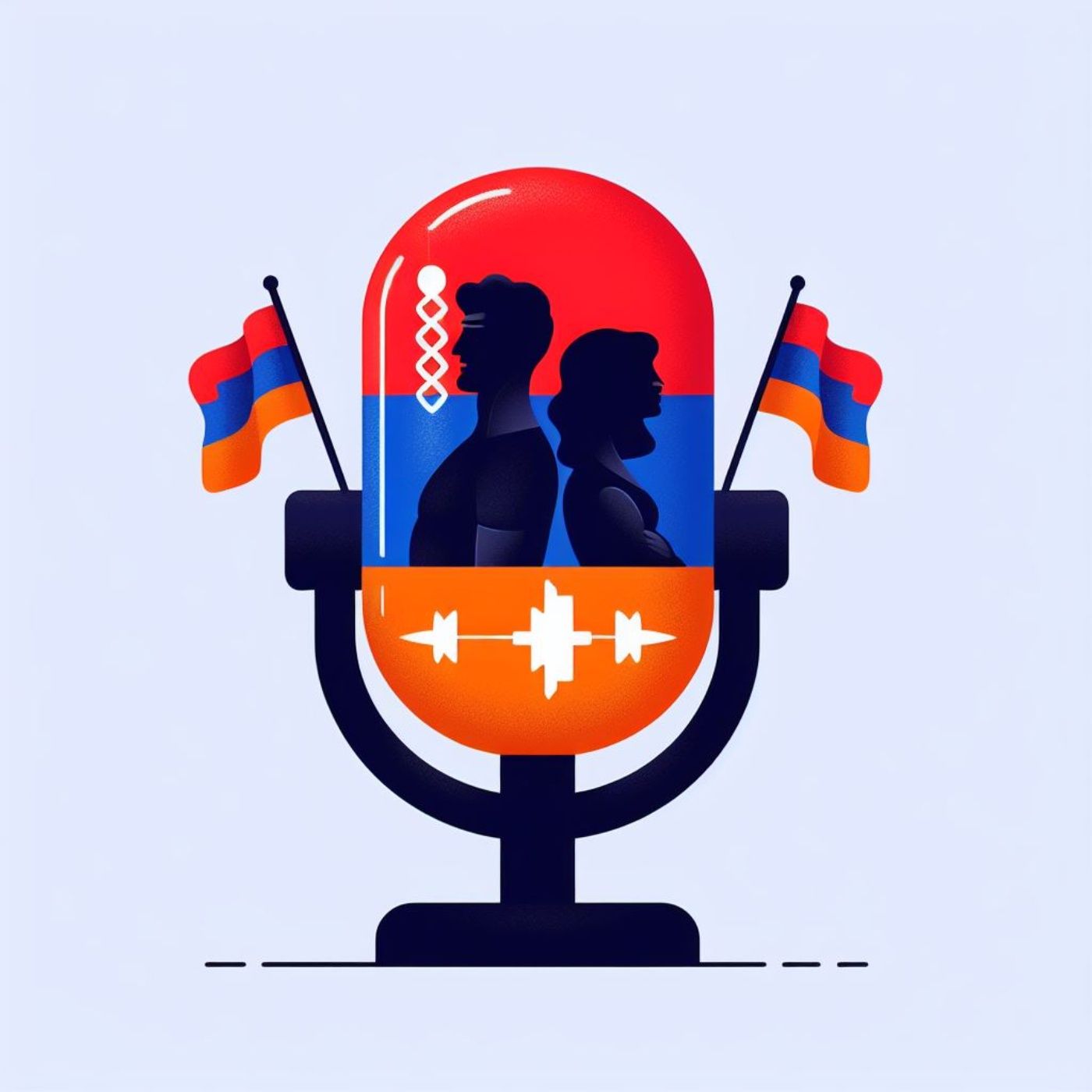 Episode 22: Discussing the Armenian-Turk Relationship episode artwork