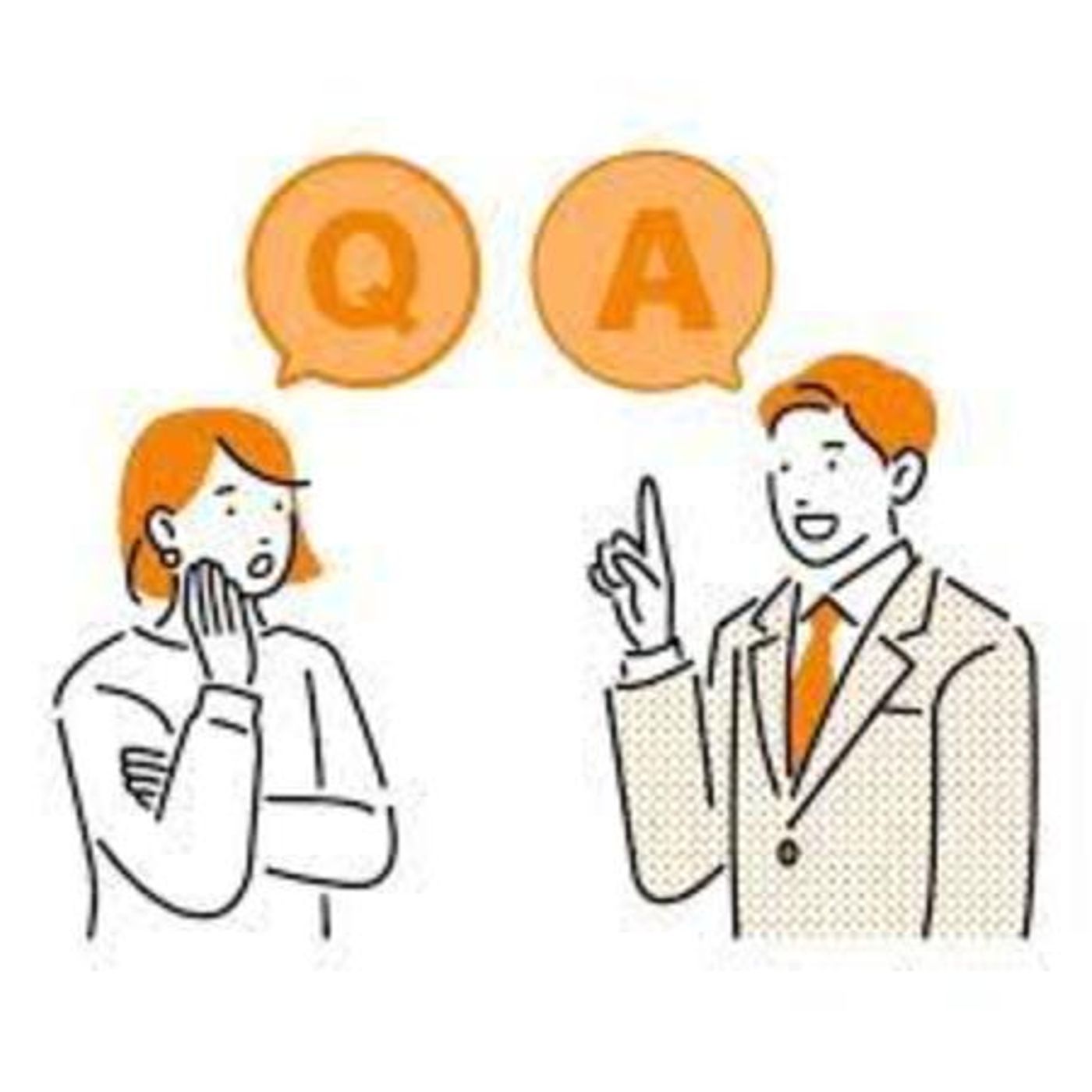 THIS IS A, Q AND A COMMUNICATION CONVERSATION with BROTHER EDDIE episode artwork