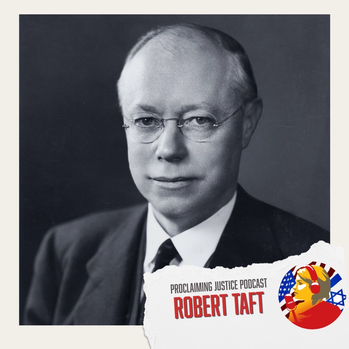 Israel Under Siege: Unveiling Truth with Robert Taft