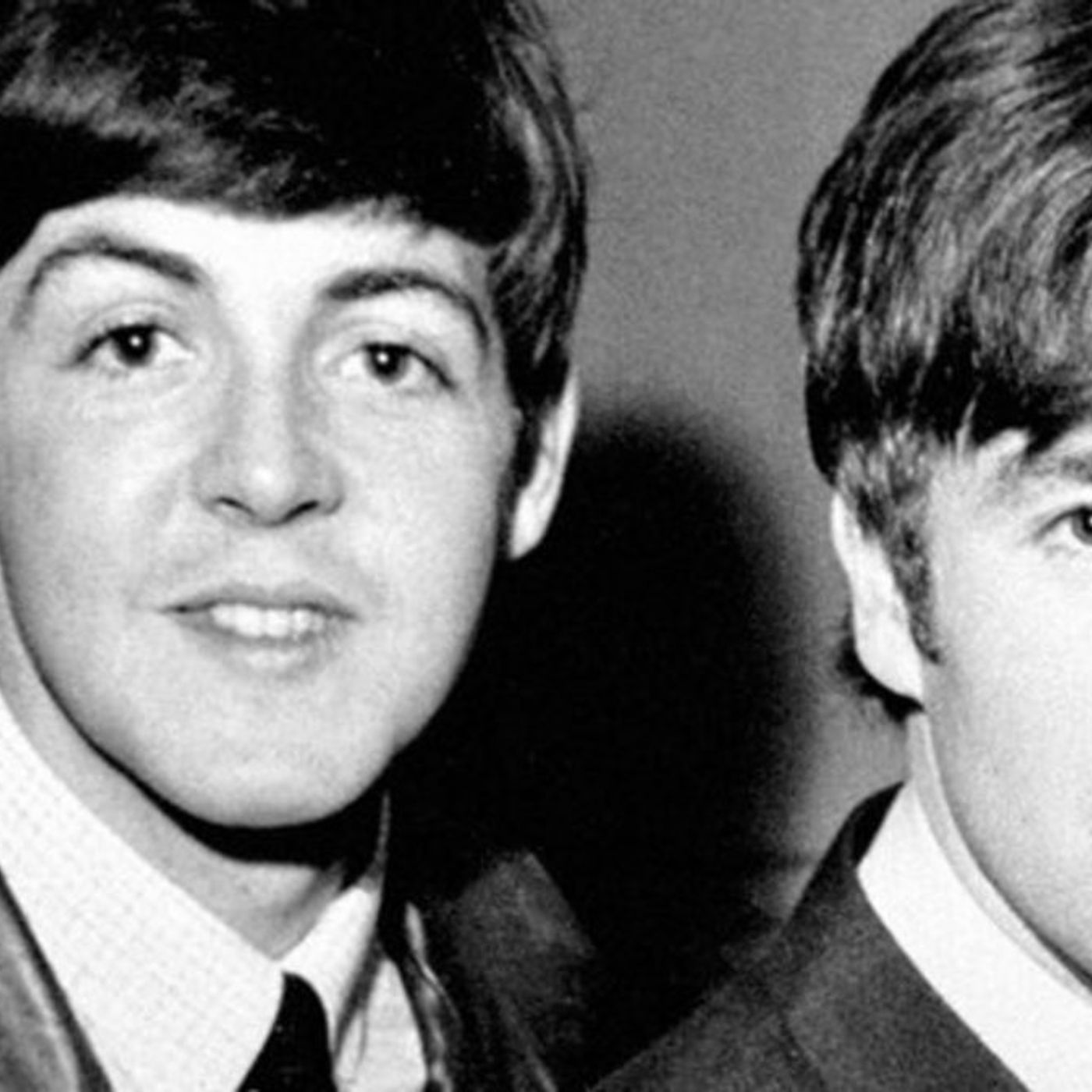 Las versiones más tempranas de los Beatles episode artwork