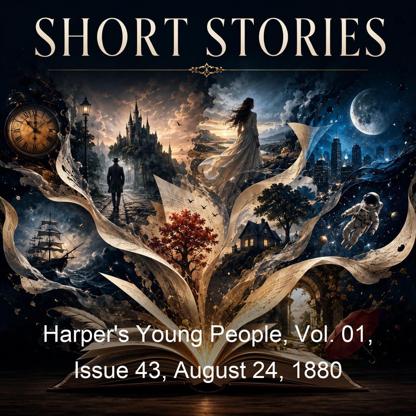 Harper's Young People, Vol. 01, Issue 43, August 24, 1880