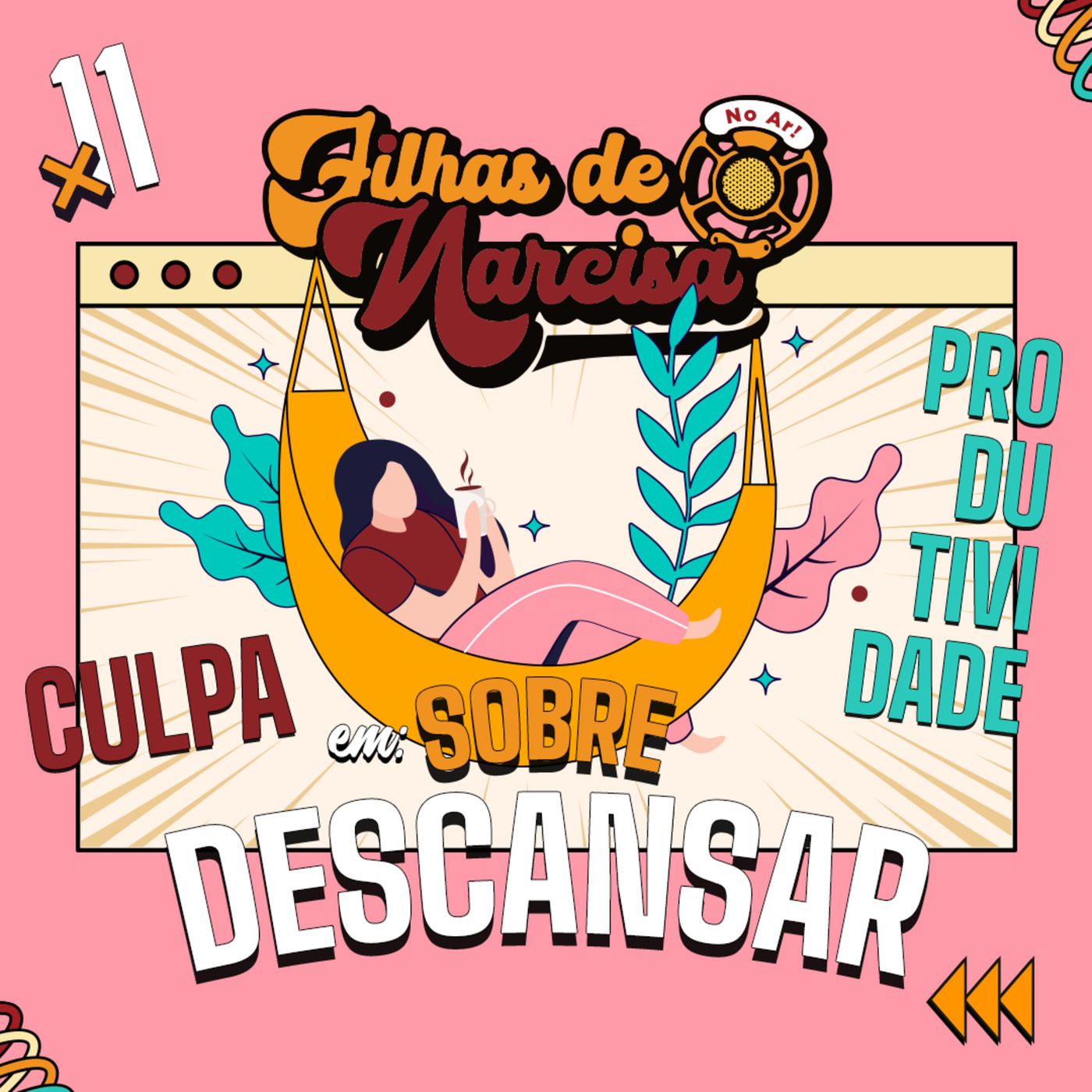 #11 Sobre Descansar episode artwork