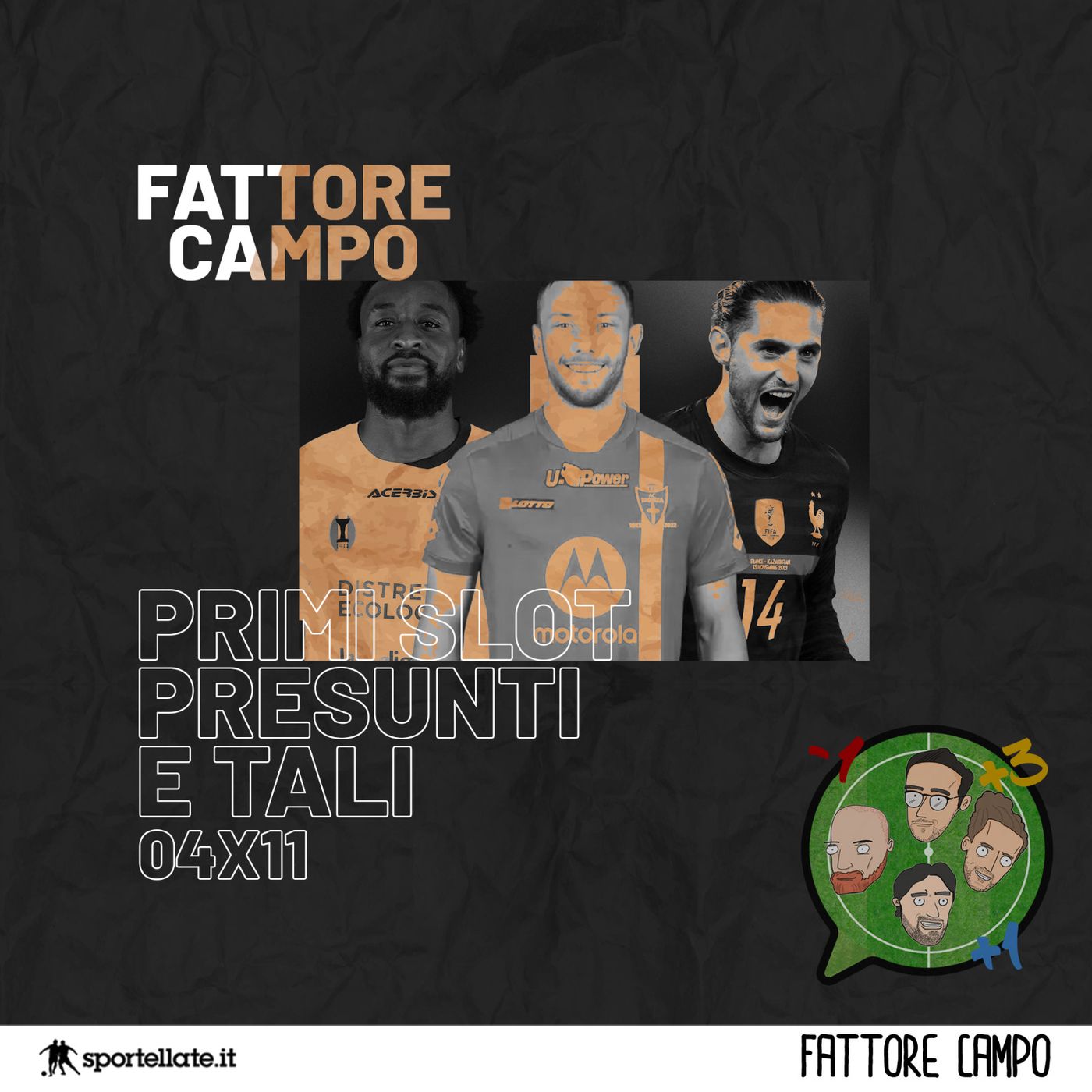 Primi slot e presunti tali [04x11]