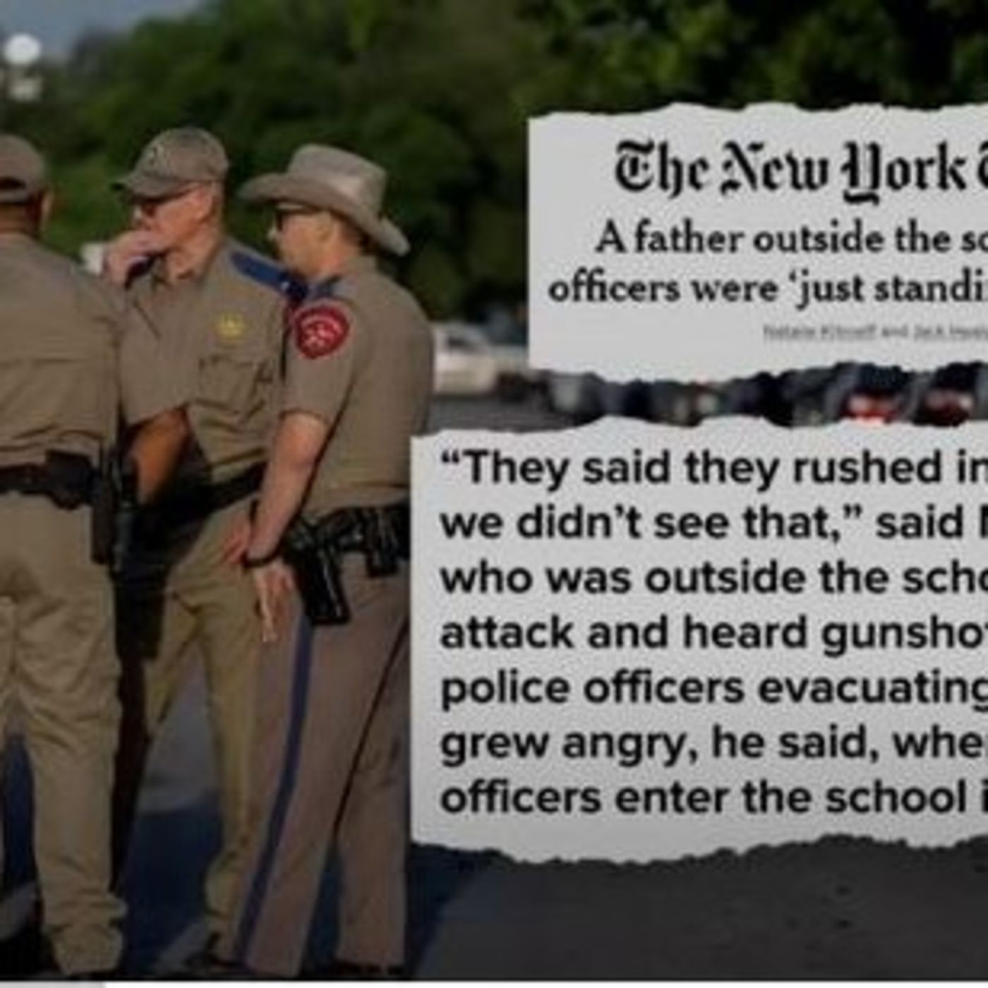Ep 1529 - Beyond The Hype on School Shootings & Mass Vax Triggers Spike in Cases