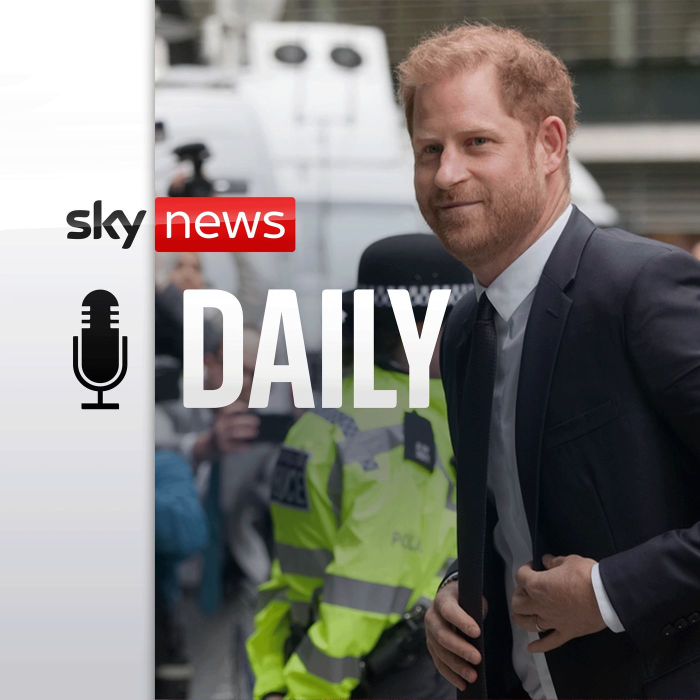Sky News Daily