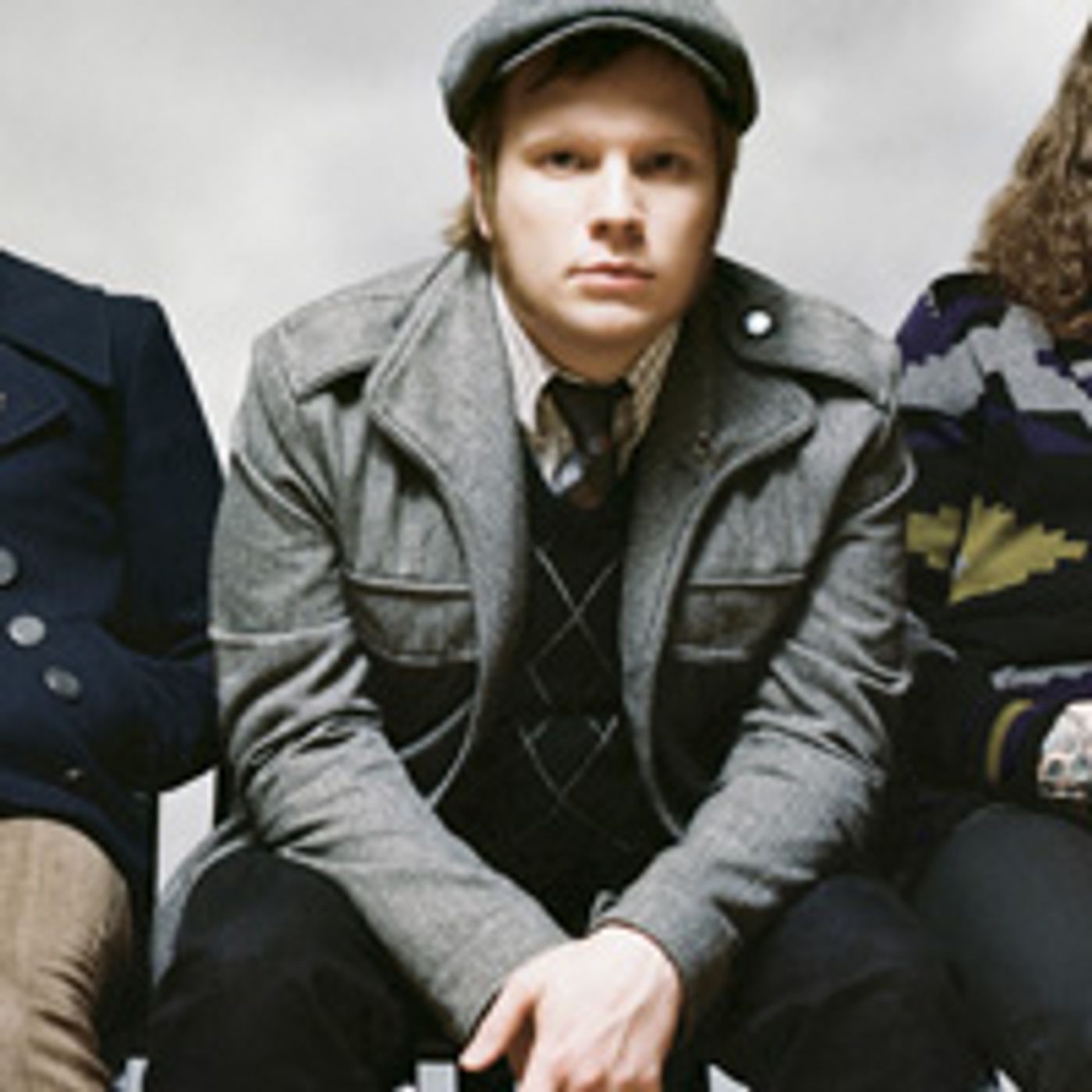 Maxwell Talks To Patrick Stump Of FOB! episode artwork