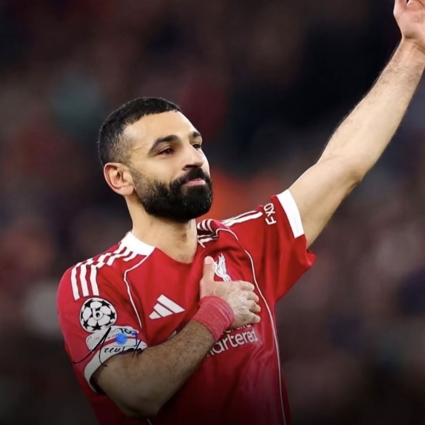 S95E15: He Must Be As Conscious As Anybody For Not Having A Good Season - Trevor Gear On Mo Salah