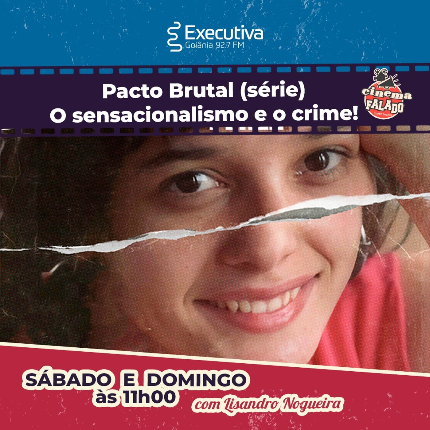 Cinema Falado - Rádio Executiva - 06 de Agosto de 2022 episode artwork