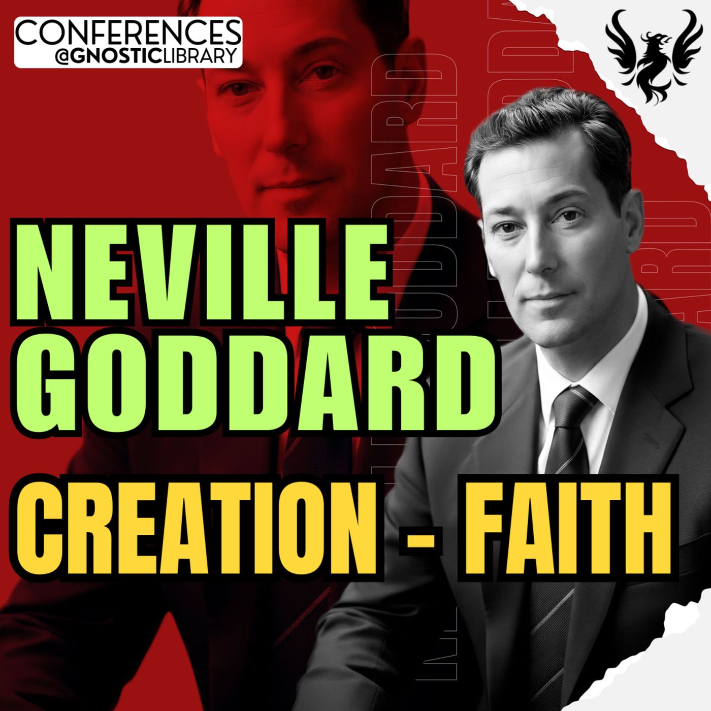 NEVILLE GODDARD ❯ Creation - Faith 🔥 Full Conference Audio 💫 The Law of Assumption