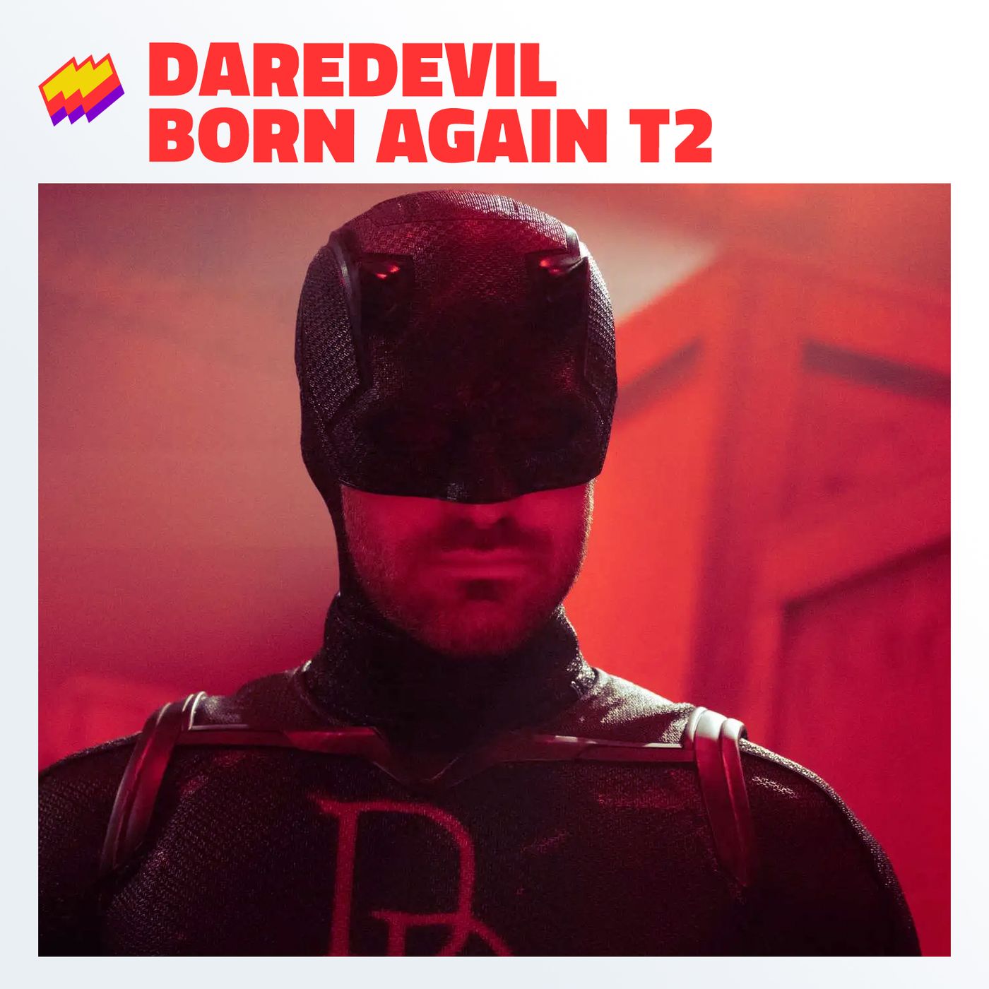 T18E16- Daredevil Born Again T2: Nos robaron la violencia episode artwork