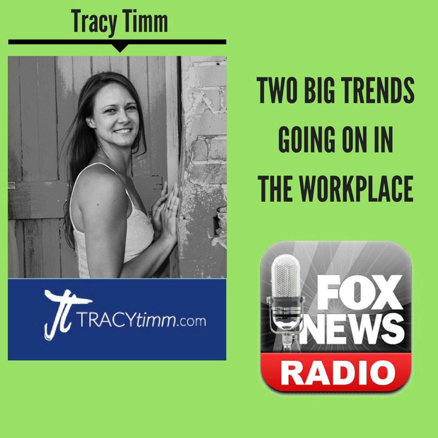 Tracy Timm