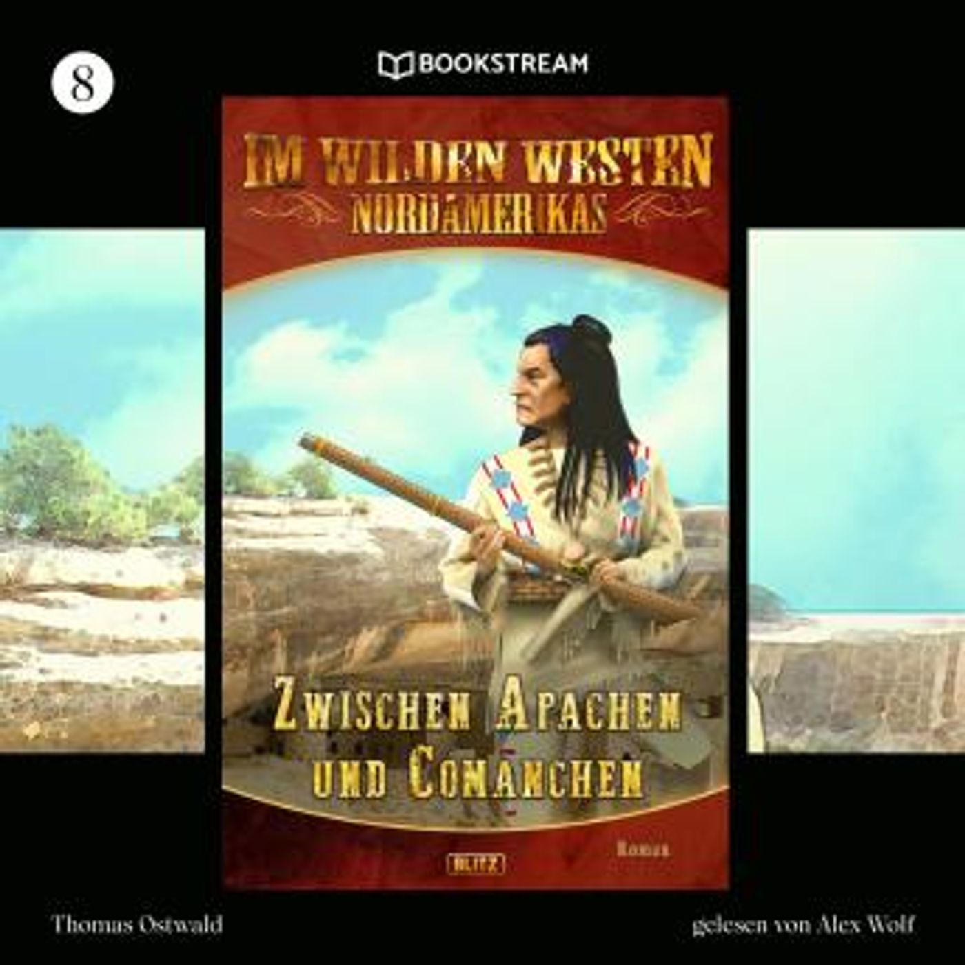 Explore New Full Audiobooks in Fiction, Action & Adventure