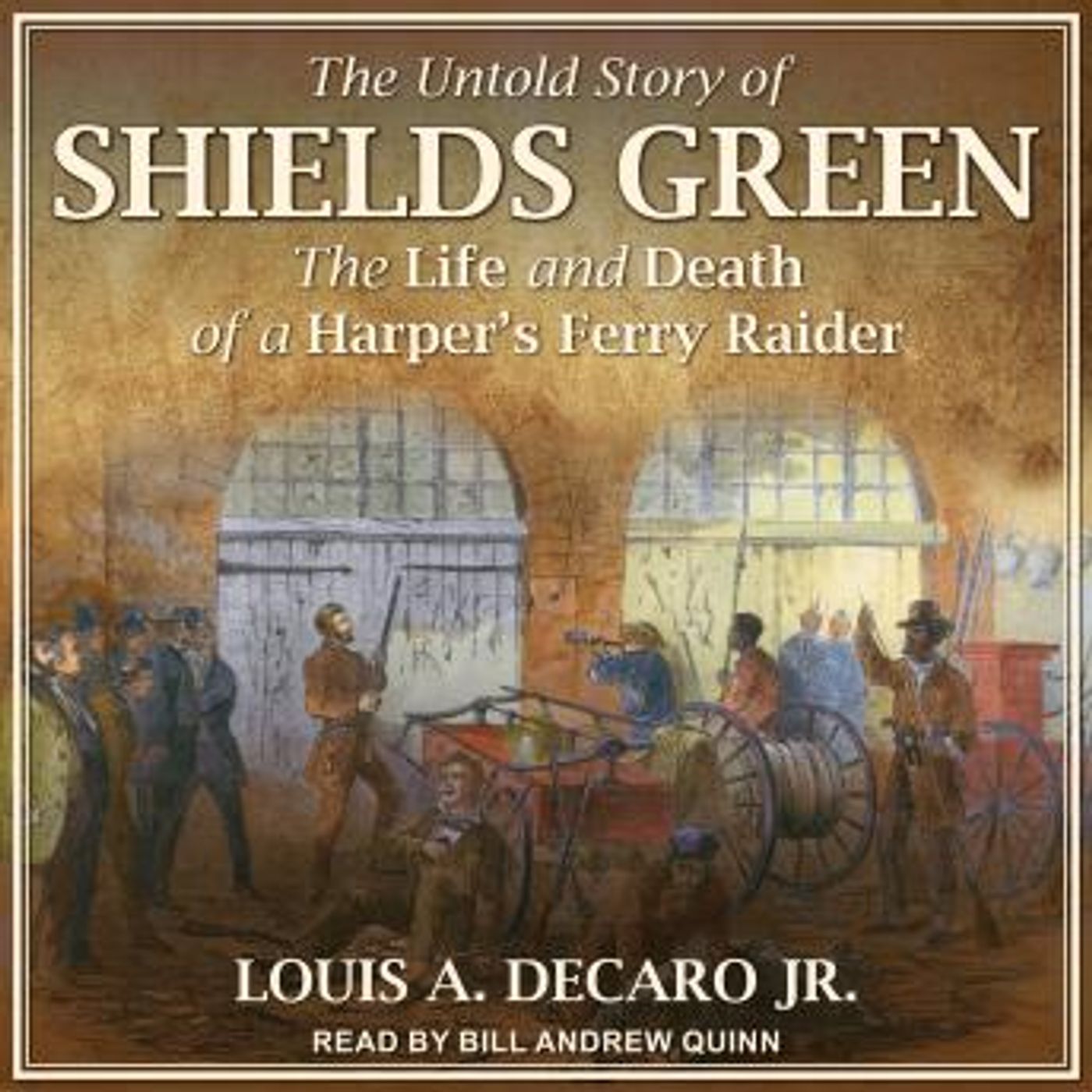 Listen to New Full Audiobooks in History, The Americas