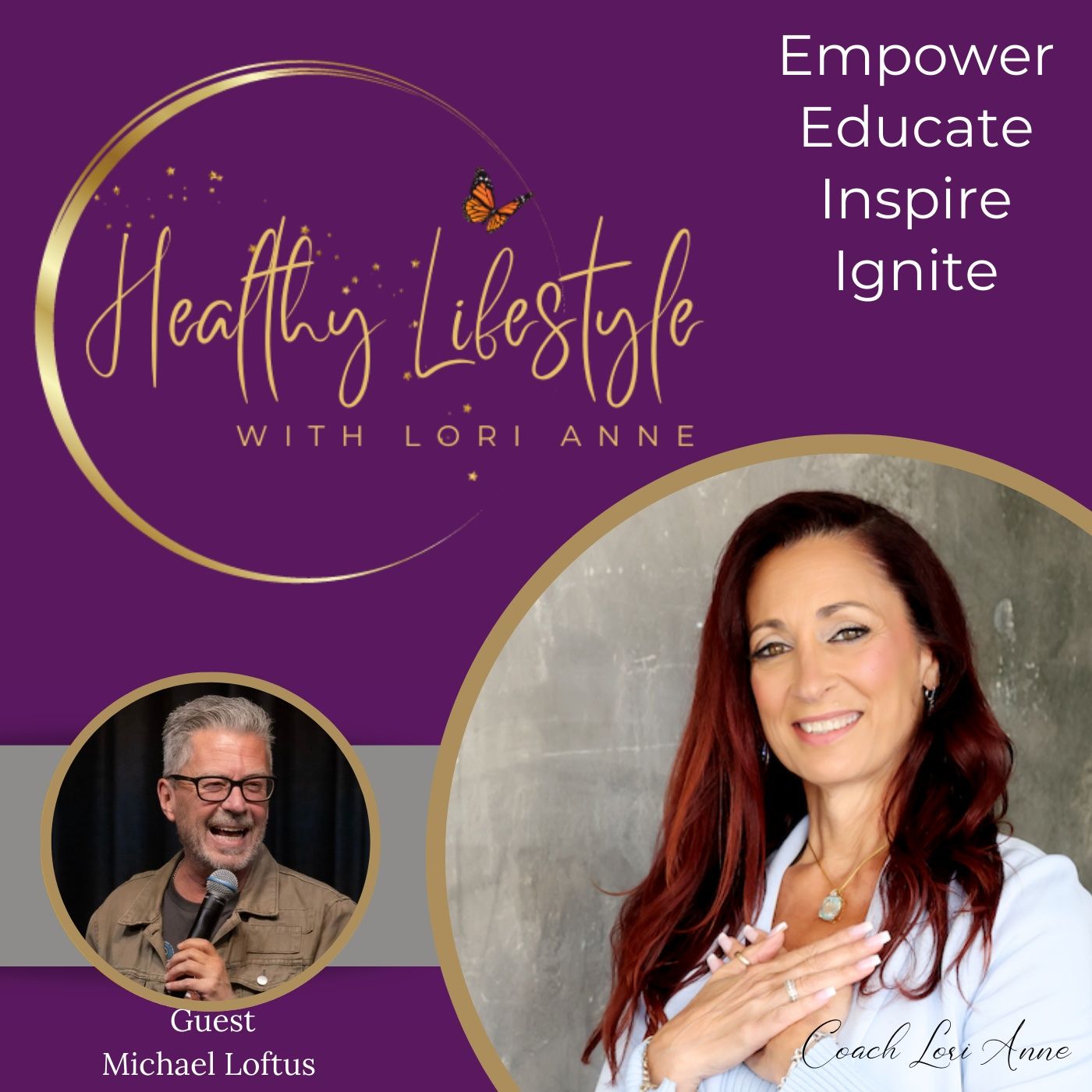 Healthy Lifestyle with Lori Anne