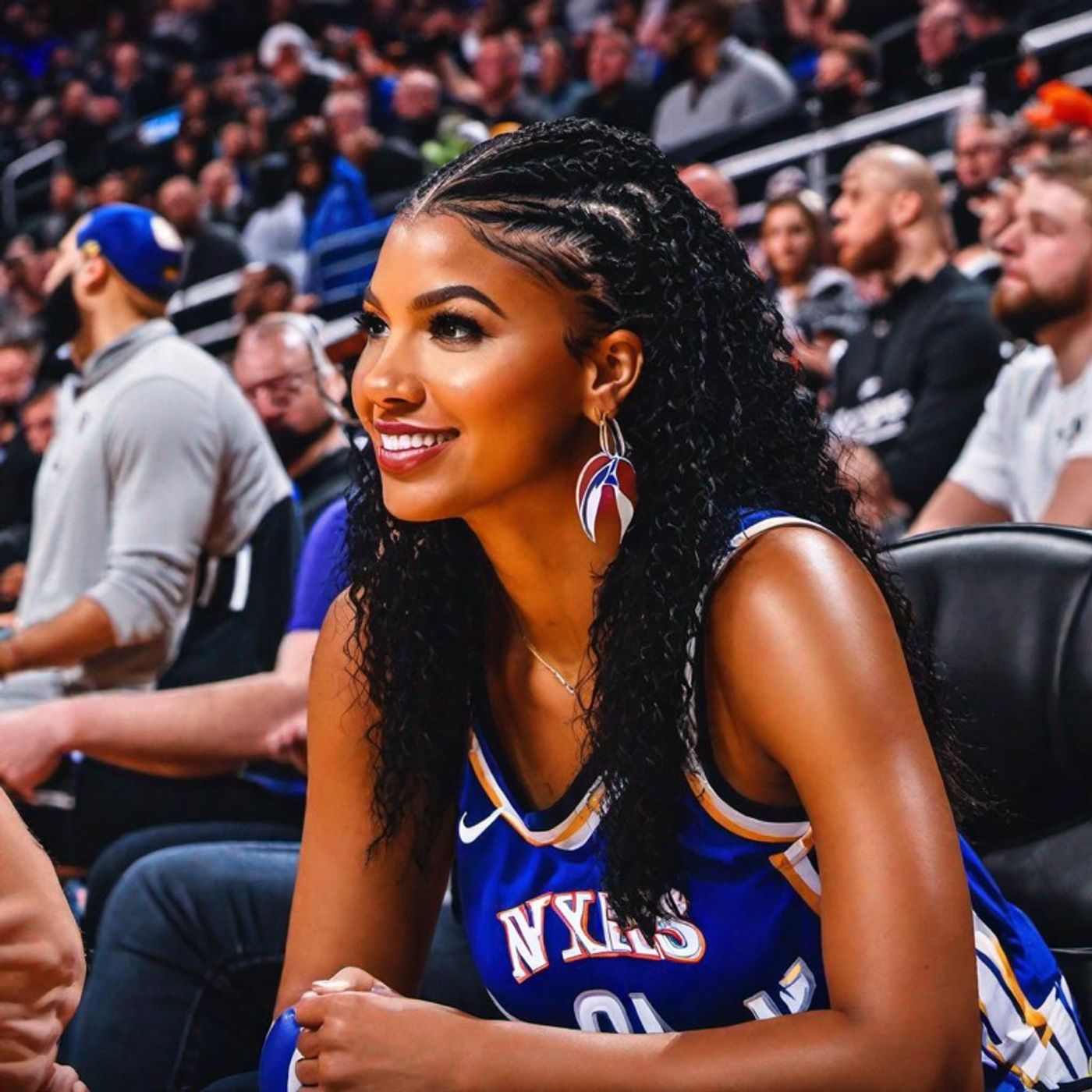 Episode 11 - Taylor Rooks is great at her job but she does benefit from pretty privilege episode artwork