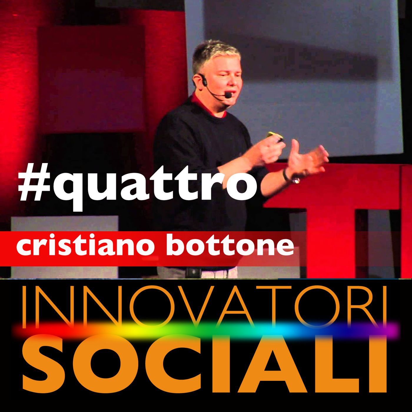 #innovatoriSociali