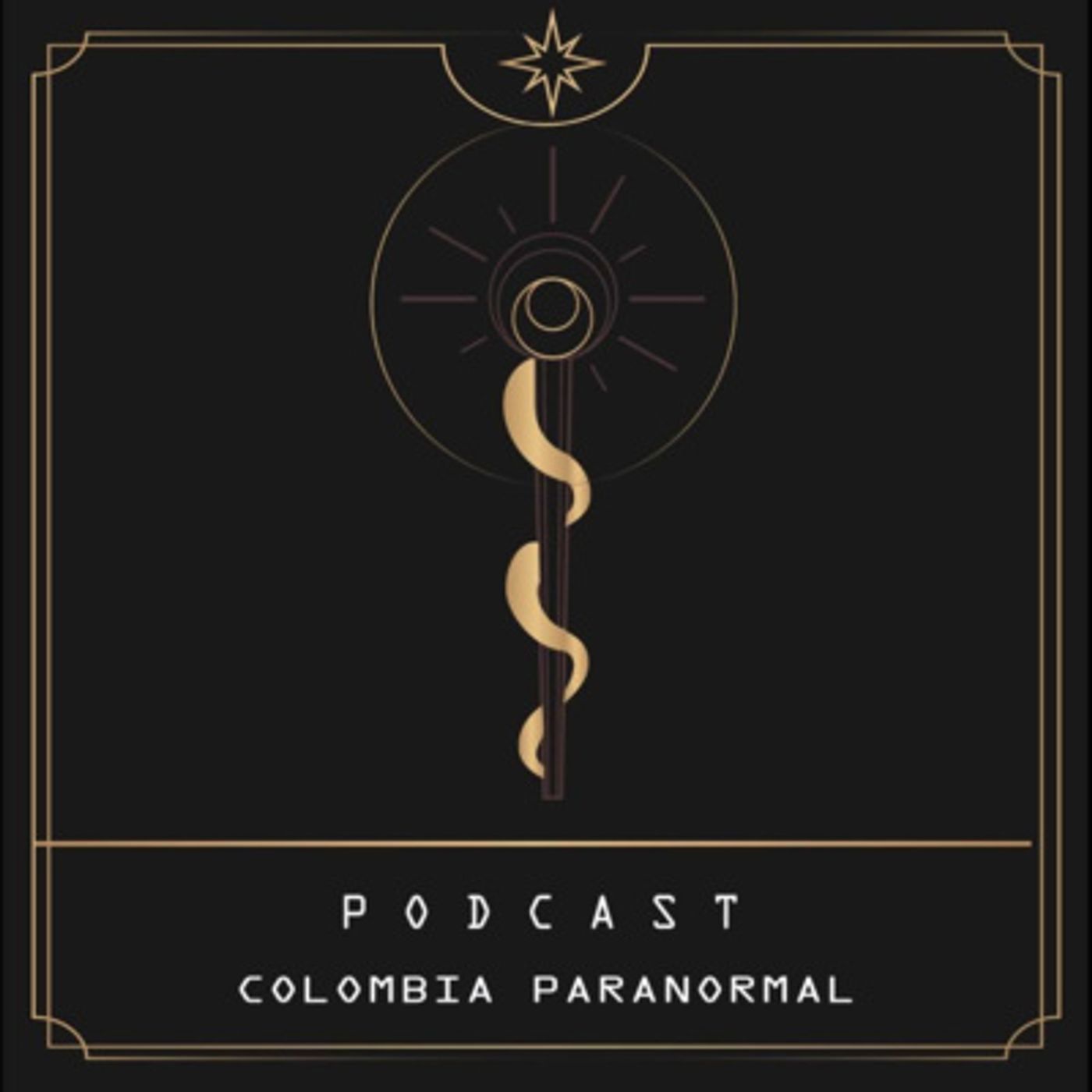 Colombia Paranormal