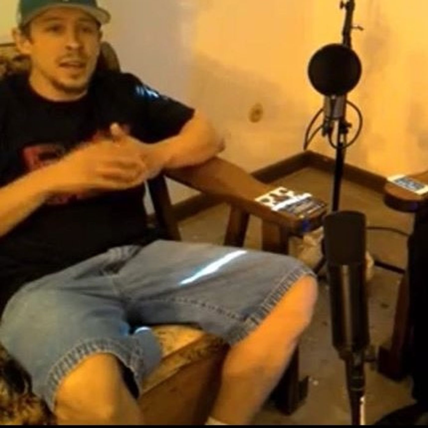 P.grim interview episode artwork
