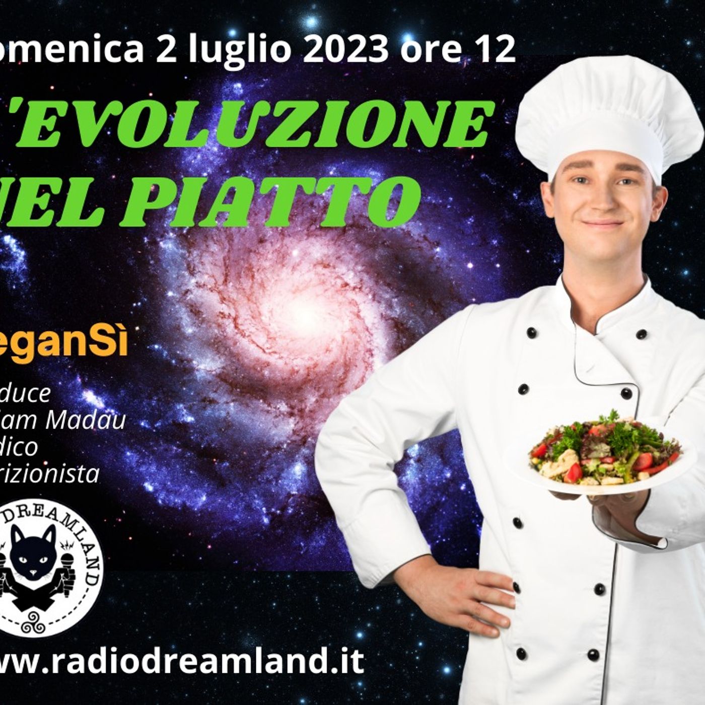 L’evoluzione nel piatto episode artwork