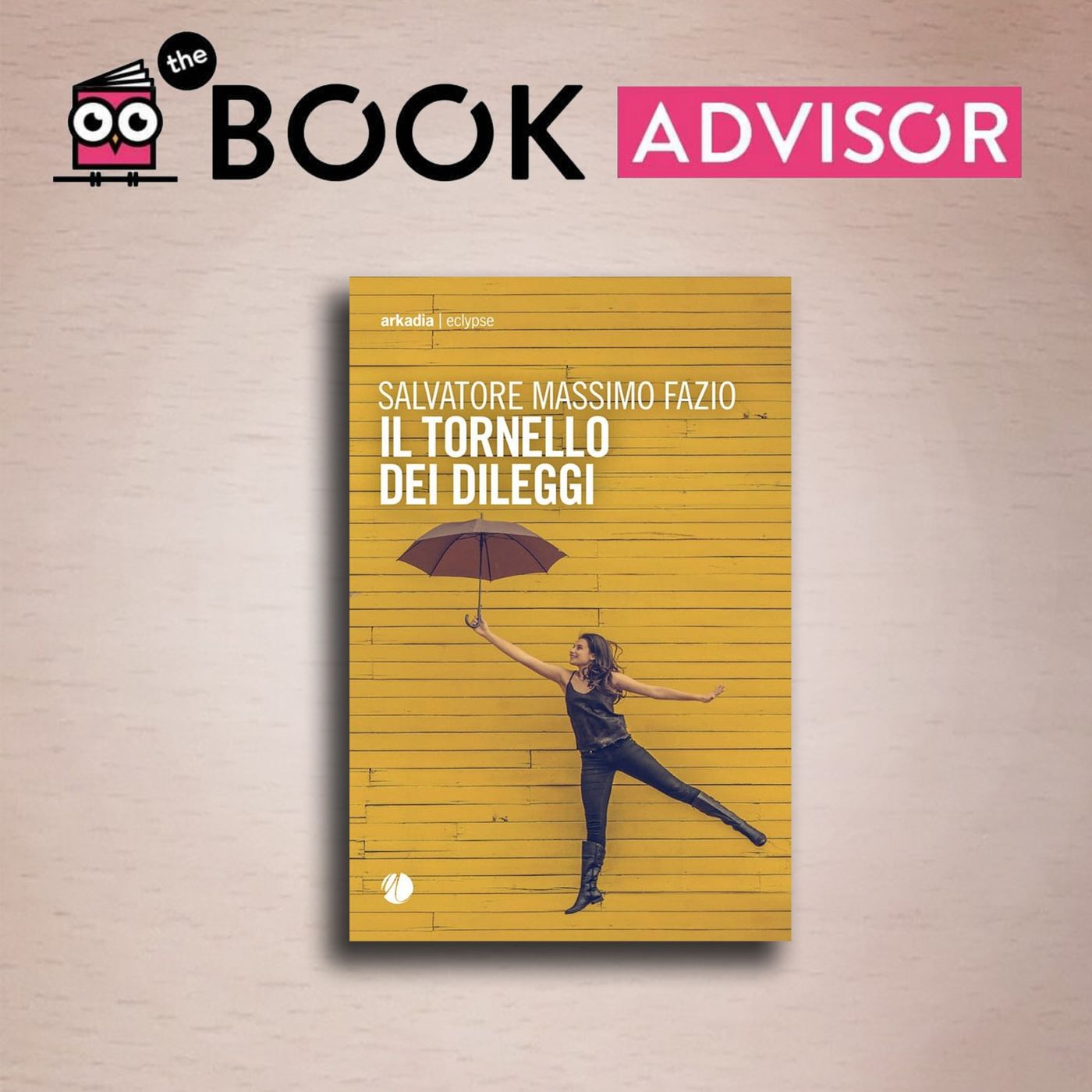 Le recensioni di The BookAdvisor