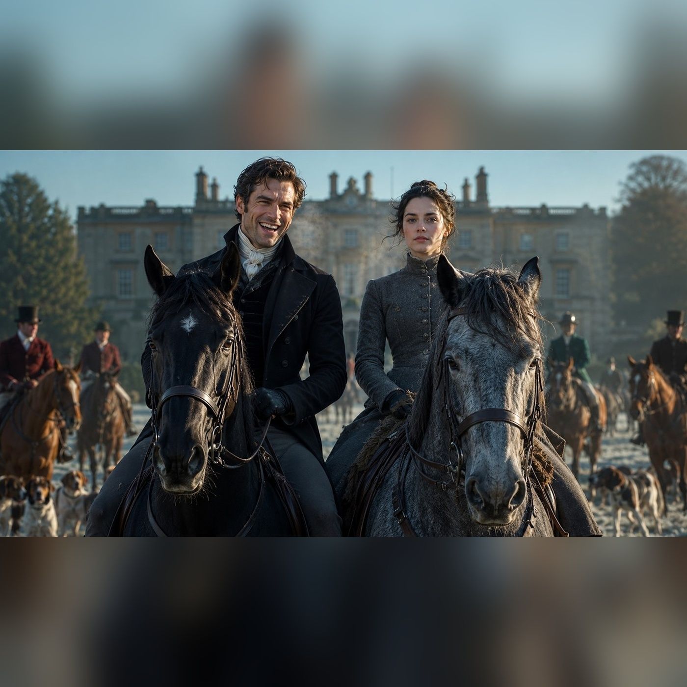 The Duke Mocked Her Plow Horse… Only She Lasted Until Dusk