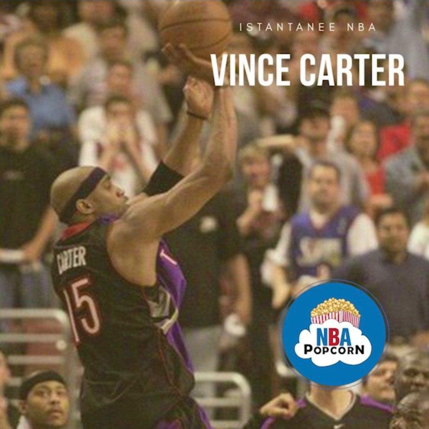 NBA Popcorn